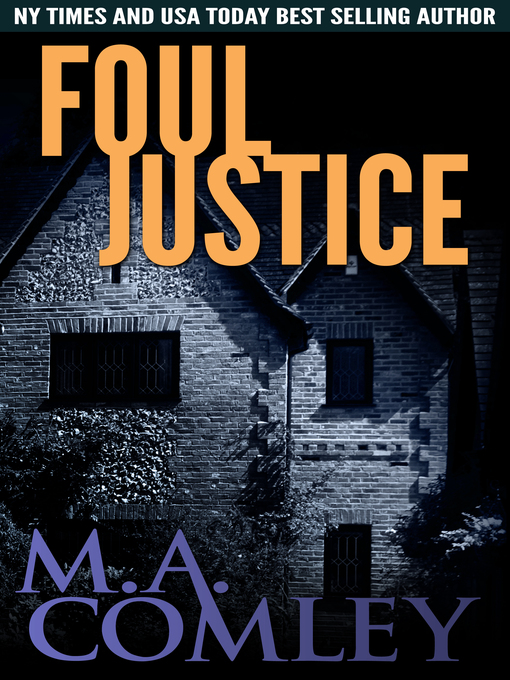 Cover image for Foul Justice